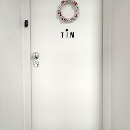 Studio Apartment Tim Zagreb Extérieur photo