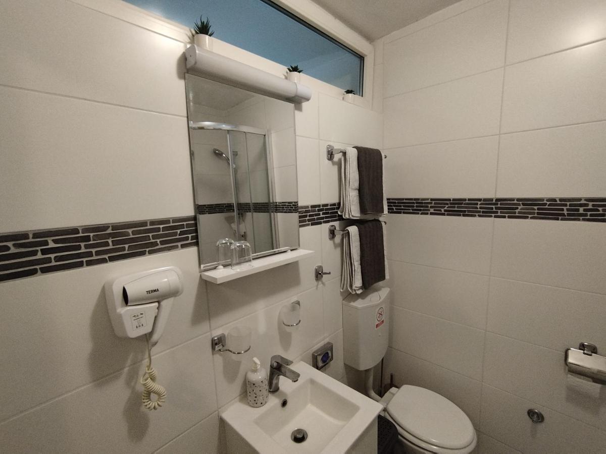 Studio Apartment Tim Zagreb Extérieur photo
