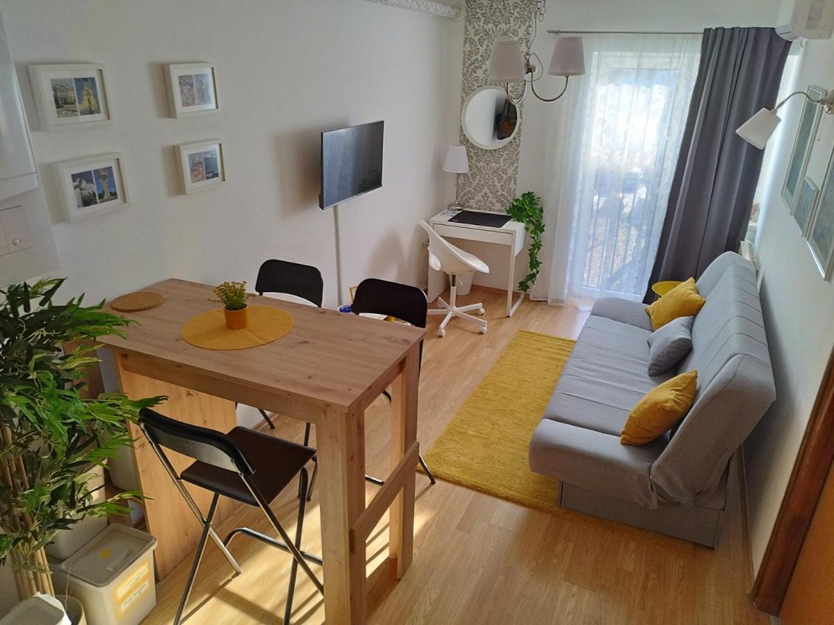 Studio Apartment Tim Zagreb Extérieur photo