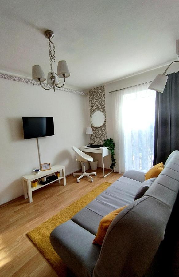 Studio Apartment Tim Zagreb Extérieur photo
