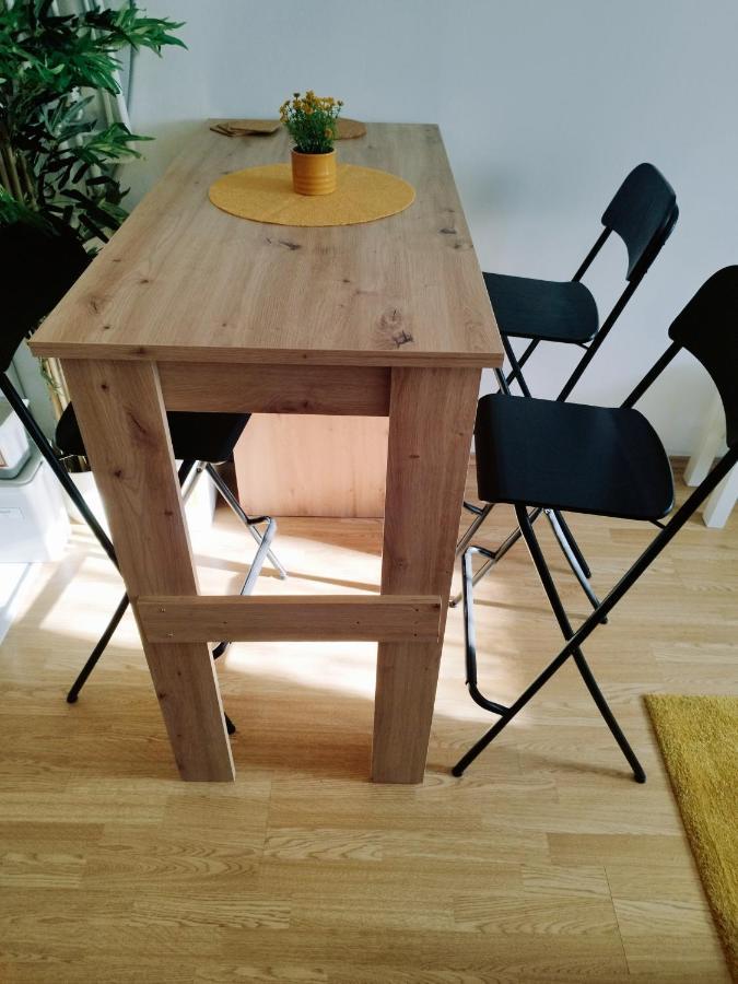 Studio Apartment Tim Zagreb Extérieur photo