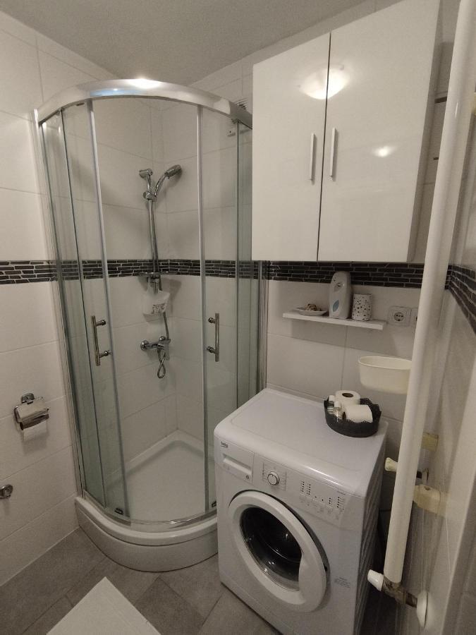 Studio Apartment Tim Zagreb Extérieur photo