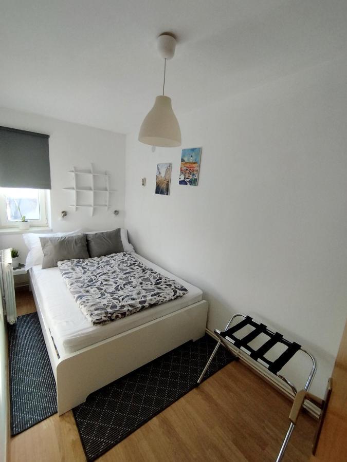 Studio Apartment Tim Zagreb Extérieur photo