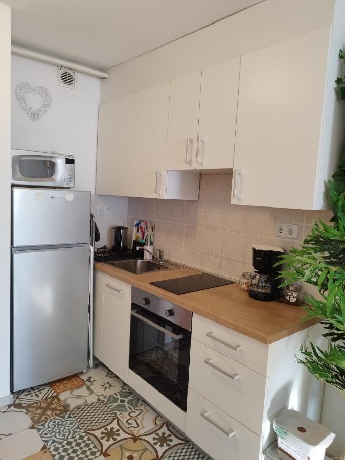 Studio Apartment Tim Zagreb Extérieur photo