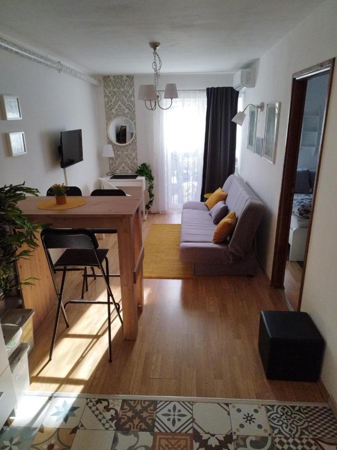 Studio Apartment Tim Zagreb Extérieur photo