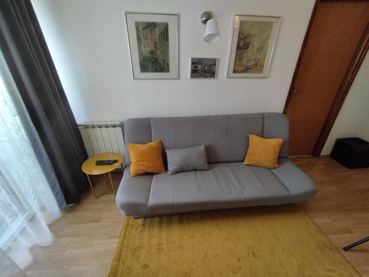 Studio Apartment Tim Zagreb Extérieur photo