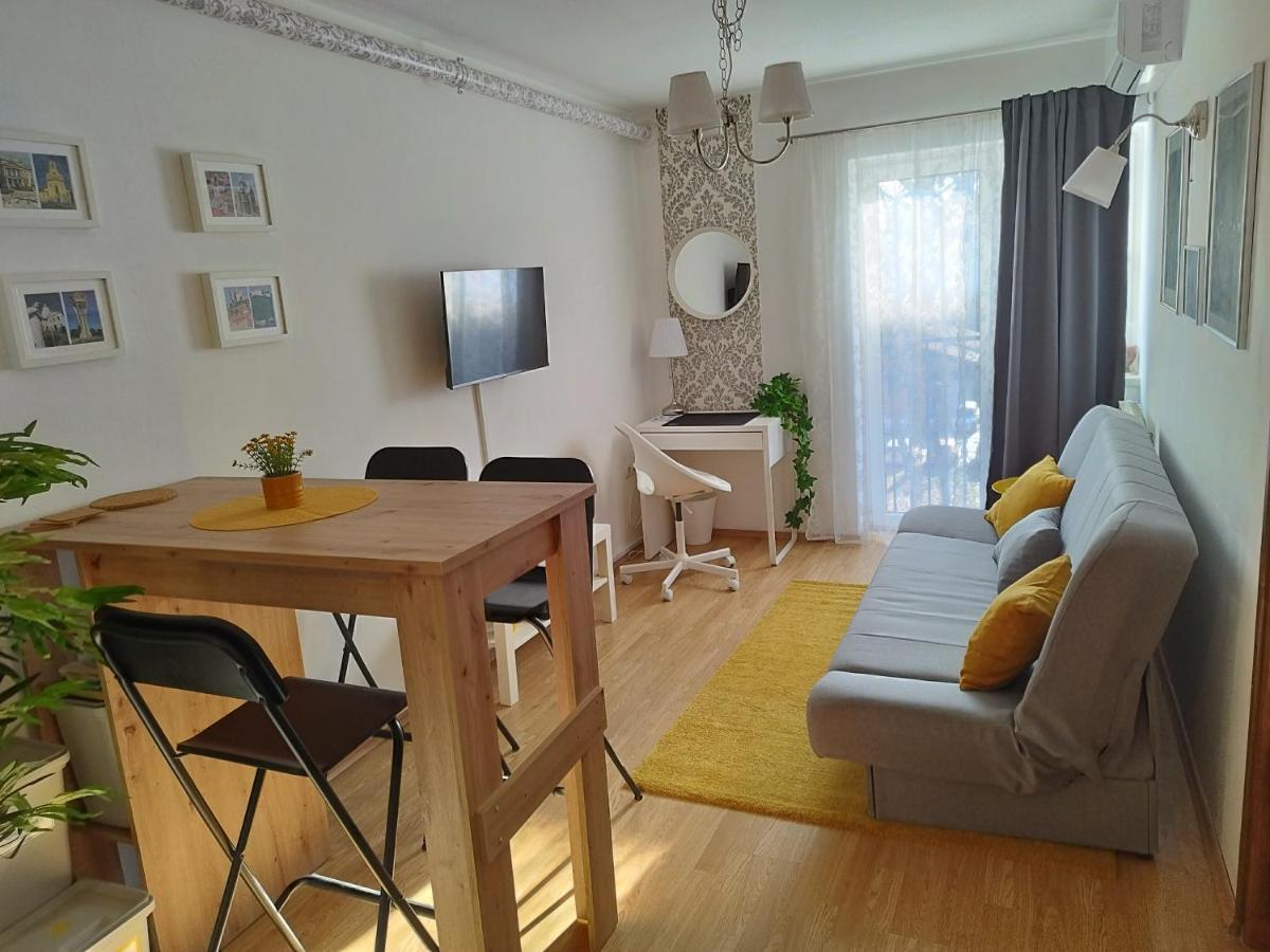 Studio Apartment Tim Zagreb Extérieur photo