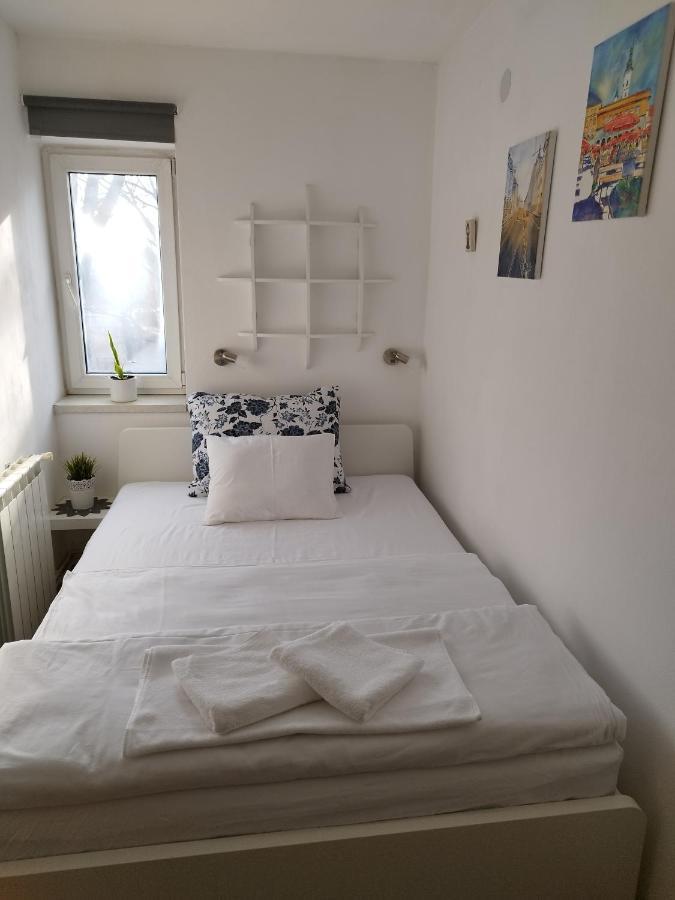 Studio Apartment Tim Zagreb Extérieur photo