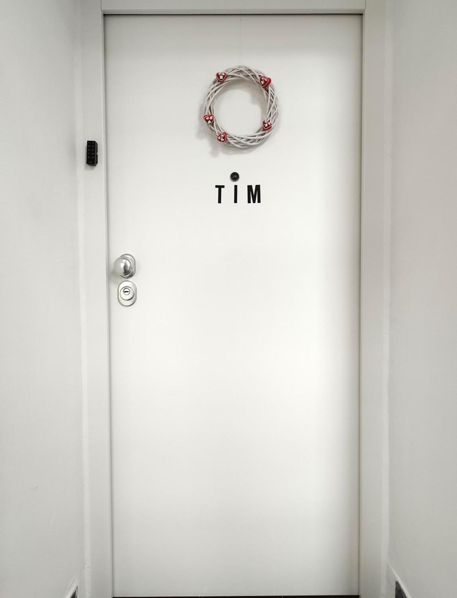 Studio Apartment Tim Zagreb Extérieur photo